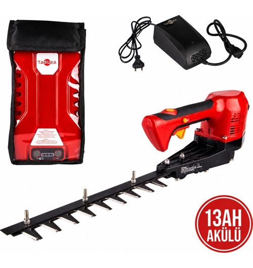 TS-30TP 13AH Filiz Alma Makinesi Akülü
