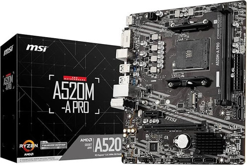 A520M-A PRO