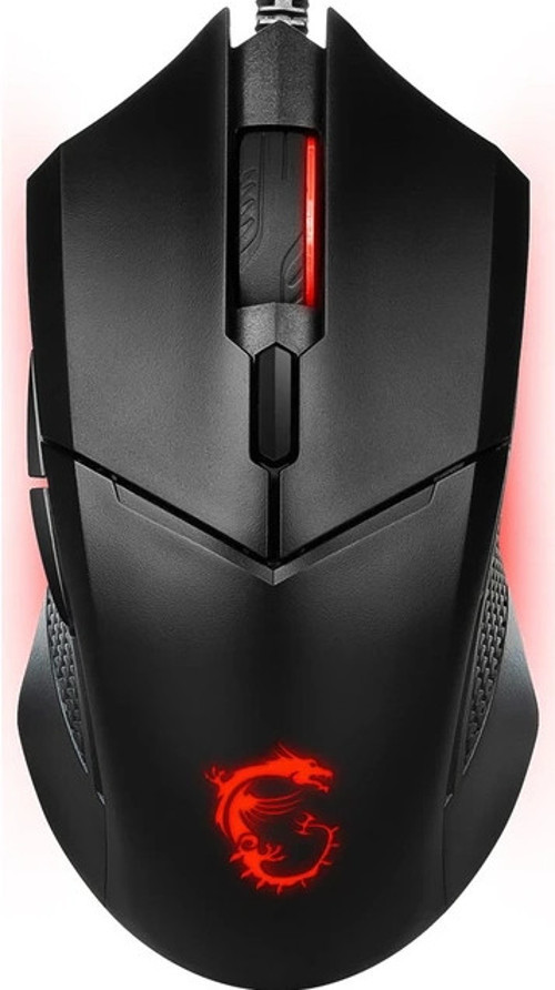 GG GM08 Clutch Optik Oyuncu Mouse