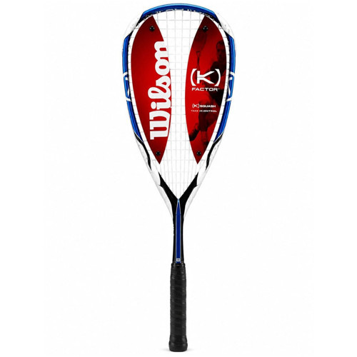 K Factor K 140 Squash Raketi Mavi WRT961500