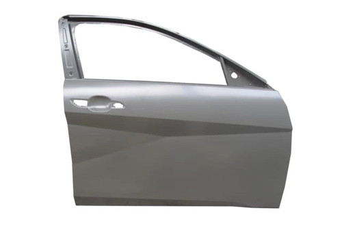 HYUNDAI ELANTRA- 21/23; ÖN KAPI KOMPLE SAĞ (İCELİ/ÇEKOMASTİKLİ)(TW)