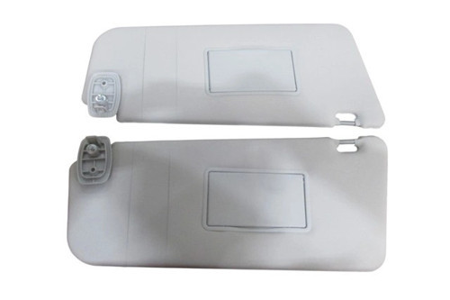 PEUGEOT PARTNER- VAN- 10/18; GÜNESLIK SAG/SOL SET 2 PARÇA