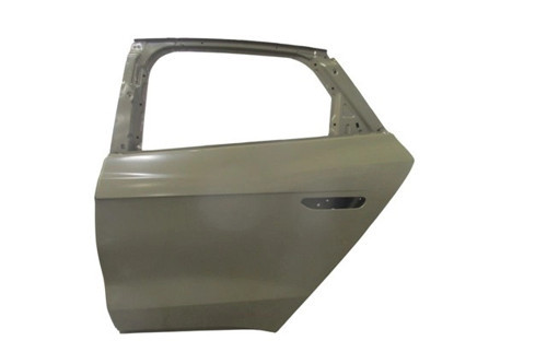 BYD HAN- 24/25; ARKA KAPI KOMPLE SOL (İCELİ/ÇEKOMASTİKLİ) (TW)
