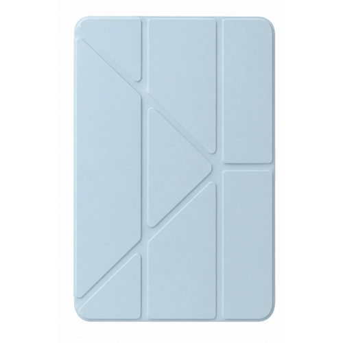 Apple İpad Air 11 (2026) Mera Kalemlikli Tablet Kılıfı - Açık Mavi