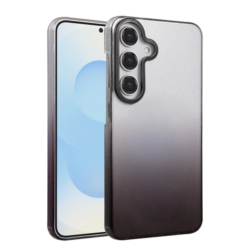 Samsung Galaxy A55 5g Glossy Kapak - Siyah