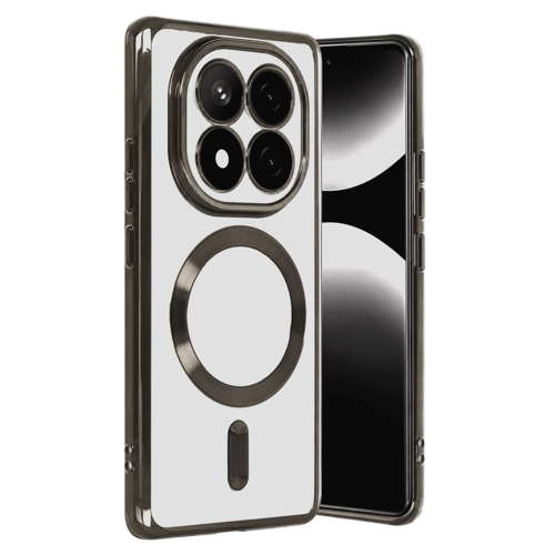 Xiaomi Redmi Note 15 4g Kross Magneticsafe Kapak - Siyah