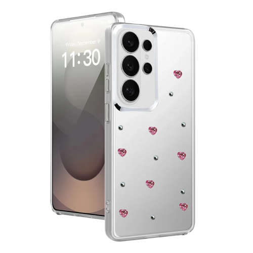 Samsung Galaxy S26 Ultra Fiyonk Desenli Kapak - Desen 3