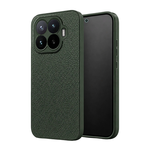 Xiaomi Mi 17t Thermax Silikon Kılıf - Koyu Yeşil