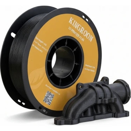Siyah ASA Filament 1.75 mm 1000gr