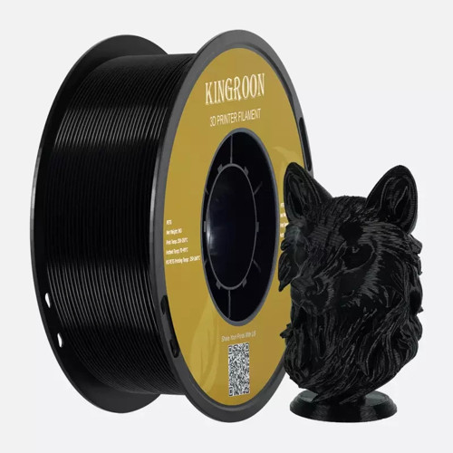 Siyah Rapid PETG Filament 1.75 mm 1000gr