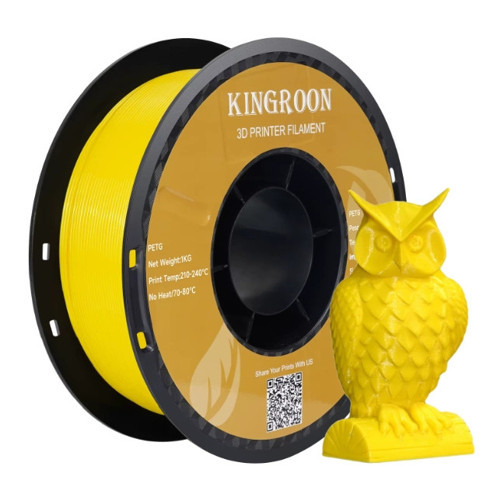 Sarı PETG Filament 1.75 mm 1000gr