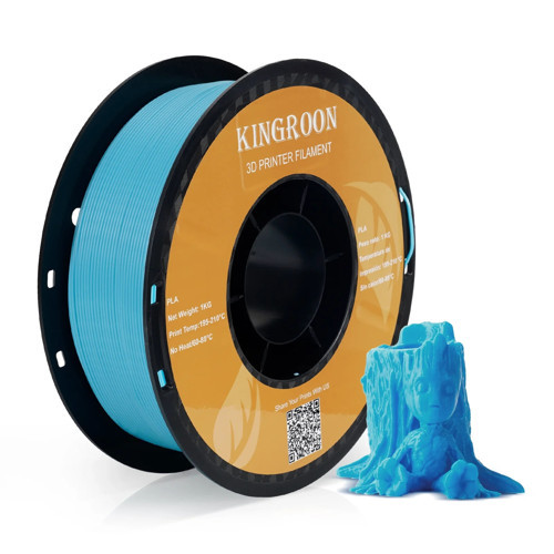 Açık Mavi PETG Filament 1.75 mm 1000gr