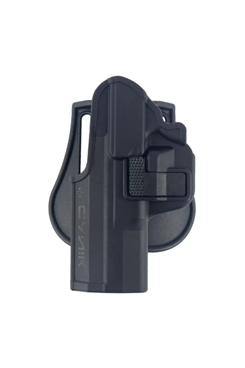 Canik TP9 Taktik Polimer Kılıf Sol / Siyah