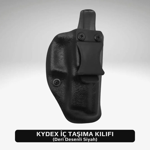 CZ 75 İÇ KYDEX TAŞIMA KILIFI KADİFE KAPLI