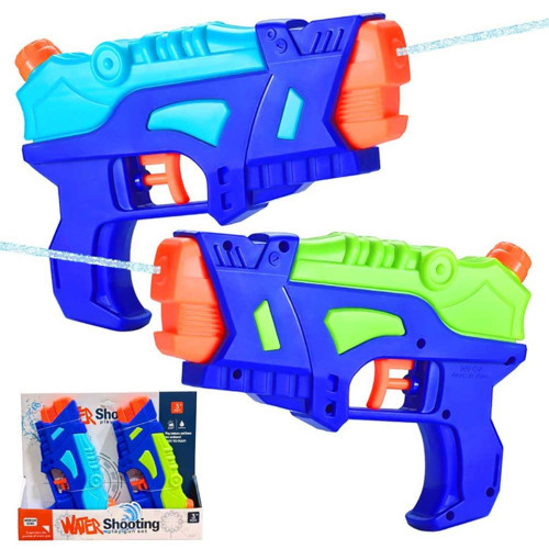 SU TABANCASI 956B 2 Lİ SET 20 CM 3+