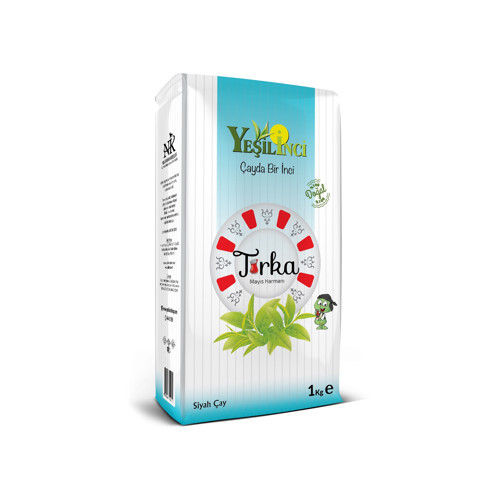 TURKA ÇAY 1000 GR X 10 ADET