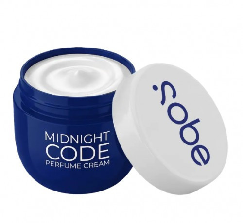 SOBE PERFUME CREAM MIDNIGHT CODE 25 ML