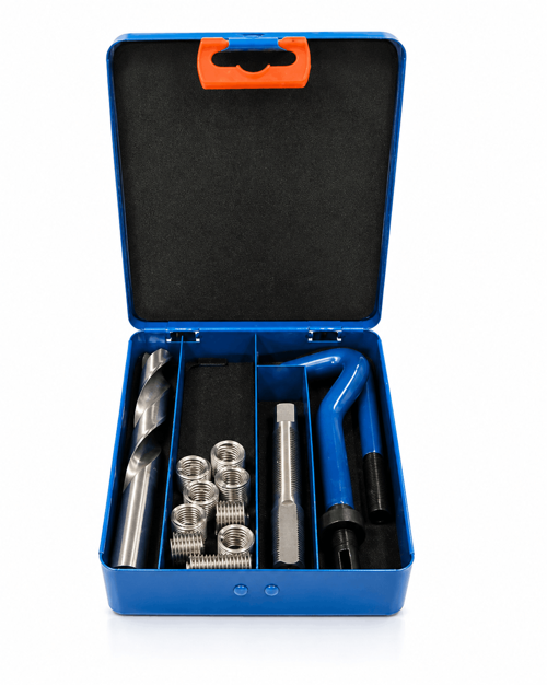 Helicoil Set Diş Tamir Takımı M8x1.25