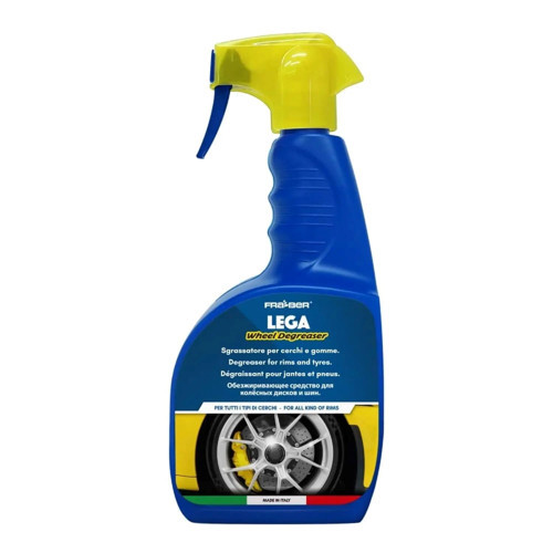 Lega Kullanıma Hazır Jant, Balata Tozu ve Lastik Temizleyici 750 ml