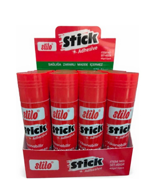 Stick Yapıştırıcı 40 Gr - 4 adet