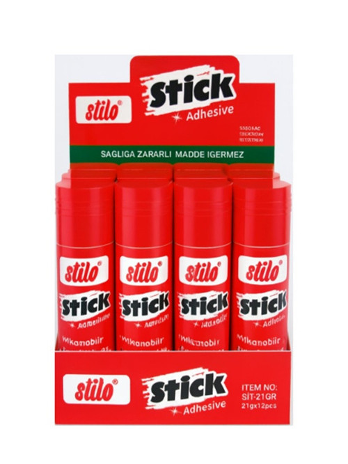 Stick Yapıştırıcı 21 Gr - 3 adet
