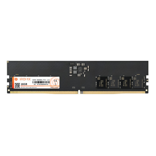 16GB 5600MHz DDR5 (SAMSUNG CHIP) PC RAM