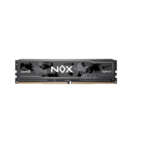 NOX 16GB 5600MHz DDR5 GAMING RAM AH5U16G56C522MBAA-1