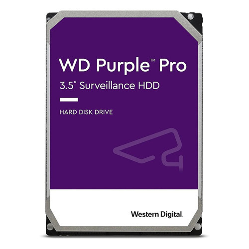 PURPLE PRO 8TB 7200RPM 256MB SATA3 6Gbit/sn WD8002PURP 7/24 HDD RESMİ DİSTİ GARANTİLİ