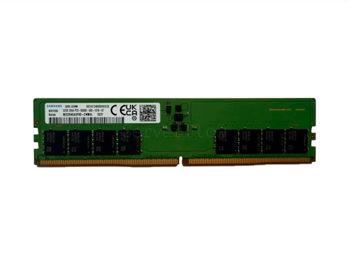 32GB DDR5 5600MHz CL46 PC RAM VALUE M323R4GA3PB0-CWM0D Kutusuz