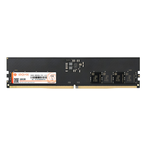 16GB 4800MHz DDR5 (MICRON SP CHIP) PC RAM