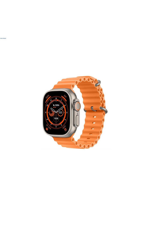 T10 ULTRA AKILLI KOL SAATİ ÇİFT KORDONLU SAAT SMART WATCH