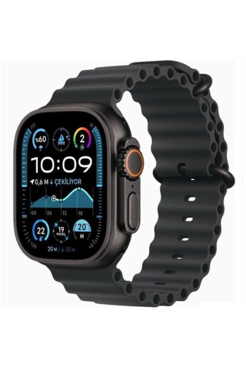ULTRA2 AKILLI KOL SAATİ ÇİFT KORDONLU SAAT SMART WATCH