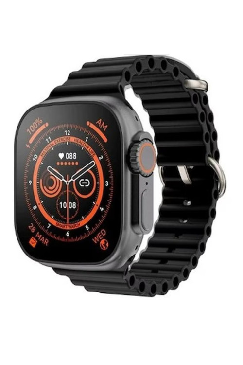 T900 ULTRA AKILLI KOL SAATİ ÇİFT KORDONLU SAAT SMART WATCH