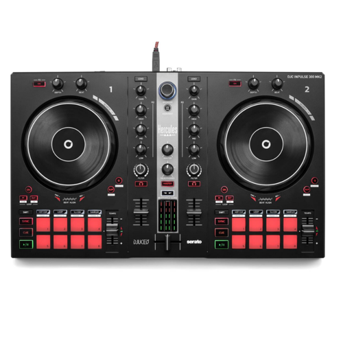 DJ CONTROL INPULSE 300 MK2