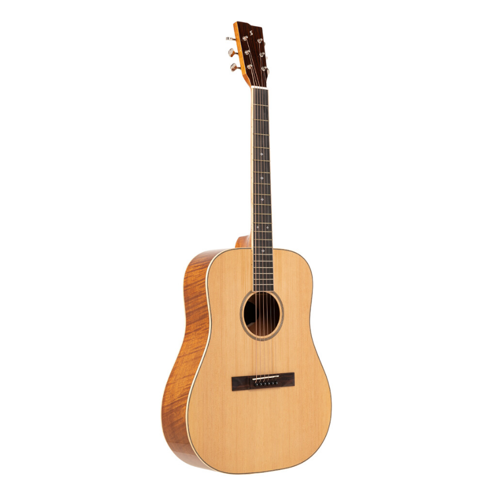 SA45 D-FM 4/4 DREADNOUGHT AKUSTİK GİTAR NATURAL