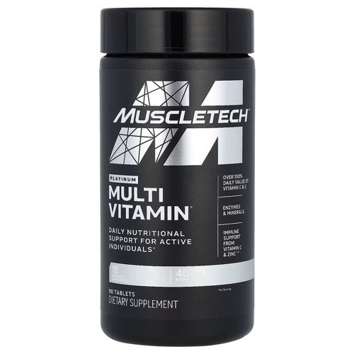 Plati̇ni̇um Multi̇vi̇tami̇n 90 Tablet