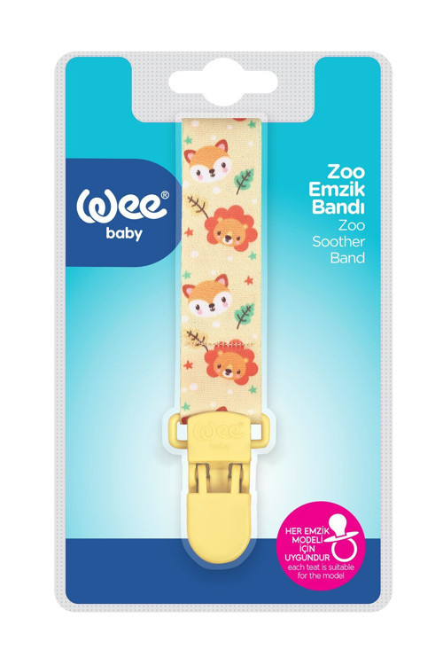 Zoo Emzik Bandı - Sarı