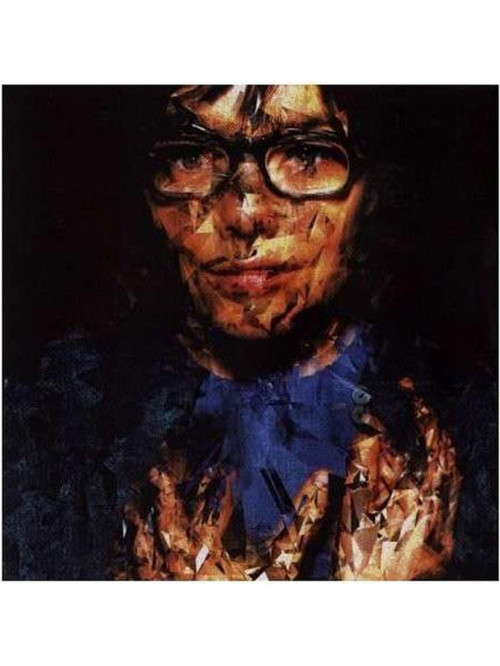 Björk - Selmasongs " Music From The Motion Picture Soundtrack 'dancer In The Dark' " Plak