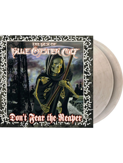 Blue Öyster Cult - Don't Fear The Reaper: The Best Of Blue Öyster Cult (2lp Renkli Plak )
