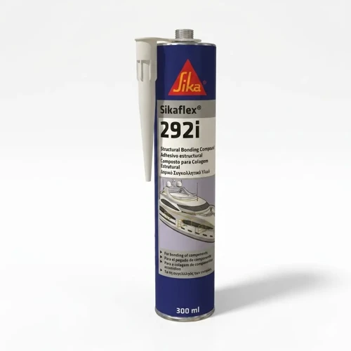 - 292i Kartuş Beyaz (300 ml): Marin Yapısal Uygulamalar İçin Yüksek Mukavemetli Yapıştırıcı