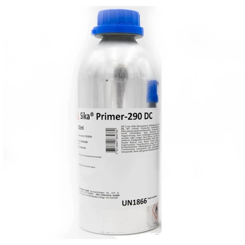 - Primer-290 DC Astar Şeffaf (1000 ml): Tik ve Ahşap İçin Solvent Bazlı Yüzey Astarı