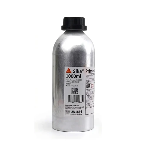 - Primer-206 G+P Astar Siyah (1000ml): Çok Amaçlı, Pigmentli ve Solvent Bazlı Yüzey Astarı