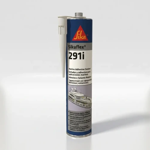 - 291i Kartuş Siyah (300 ml): Marine İç Mekan Çok Amaçlı Yapıştırıcı ve Sızdırmazlık Mastiği