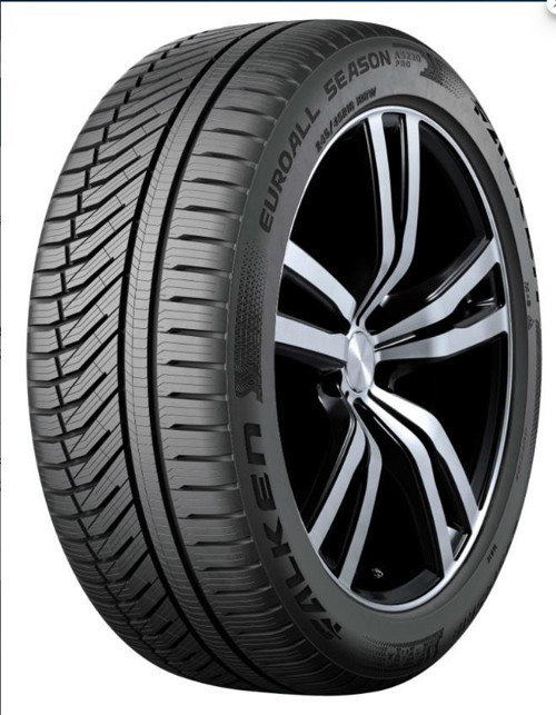 255/40R20 101W Xl Euroall Season AS220 Pro 4 Mevsim Lastik (Üretim Yılı : 2025)