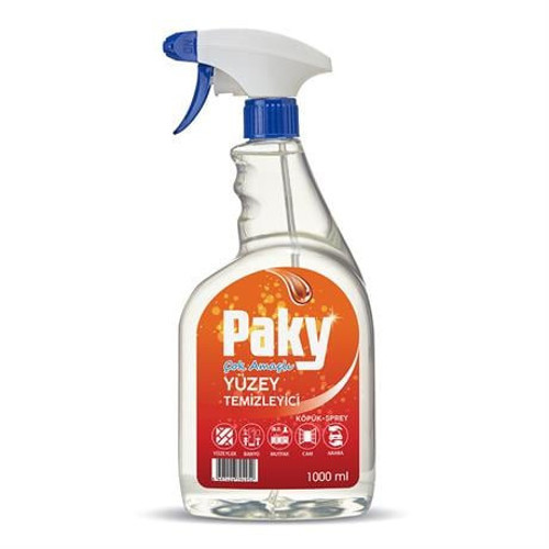 Çok Amaçlı Yüzey Temizleyici Trigger Sprey 1000 ml