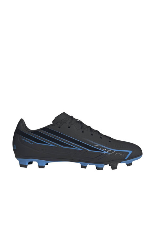 F50 Hyperfast Club FG/MG Erkek Siyah Krampon (KJ0992)