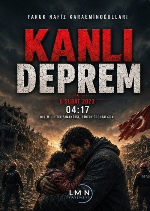 Kanlı Deprem 6 Şubat 2026 04:17
