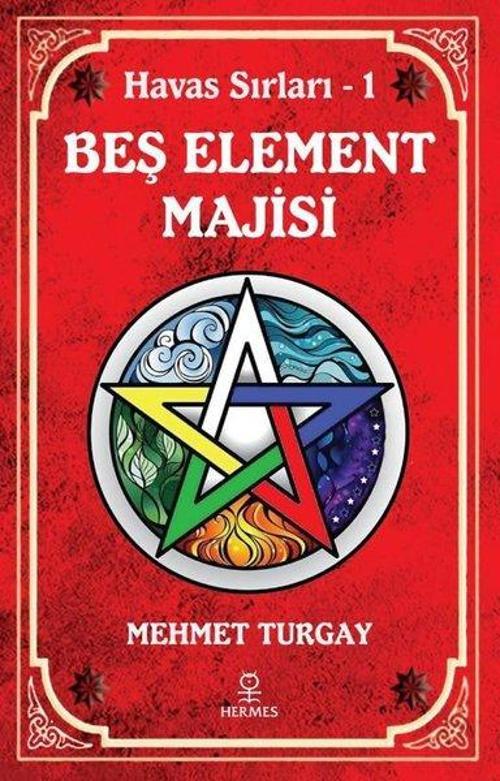Beş Element Majisi - Havas Sırları - 1