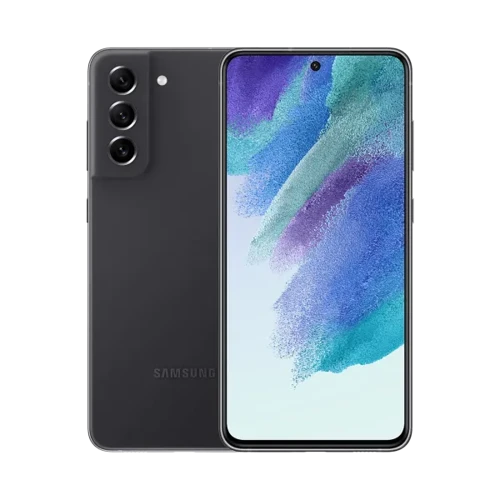 Yenilenmiş Galaxy S21 FE 128 GB - Gri - B Kalite