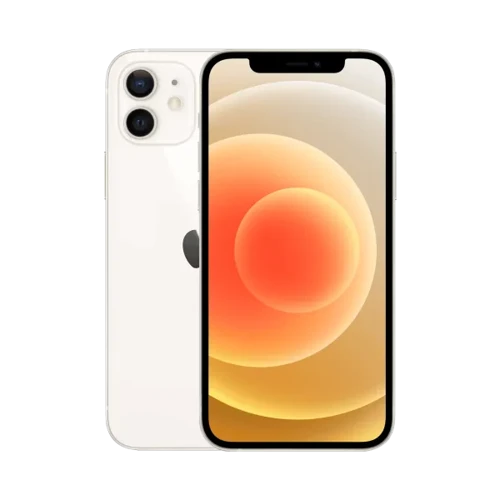 Yenilenmiş iPhone 12 128 GB - Beyaz